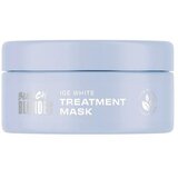 Lee Stafford Bleach Blondes Ice White maska za lase za nevtralizacijo rumenih odtenkov 200 ml Cene