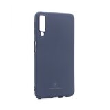 Teracell torbica giulietta za samsung A750FN galaxy A7 2018 mat tamno plava Cene