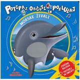 Grahovac Morske živali, zvočna knjiga u