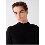 LC Waikiki Half Turtleneck Long Sleeve Men's Knitwear Sweater | shoptok.hr