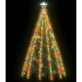  Svjetla za drvce 500 LED šarena 500 cm unutarnja-vanjska | shoptok.hr