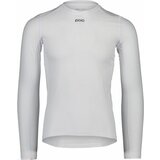 Poc Essential Layer LS Jersey Hydrogen White XL | Shoptok.si