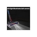 Dyson Nadomestni Nastavek Krtače z LED Lučmi za V7/V8/V10/V11/V15 | Shoptok.si