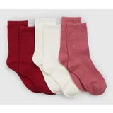 GAP Kids' High Socks, 3pcs - Girls