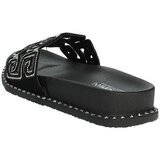 Solo Soprani Natikači SSW519N89 Črna | Shoptok.si