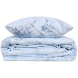 Mijolnir Svetlo modra enojna posteljnina iz renforce bombaža 140x200 cm Elena – | Shoptok.si