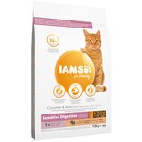 IAMS for Vitality Sensitive Digestion Adult & Senior s puretinom - 10 kg | shoptok.hr