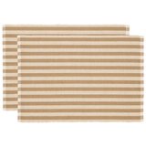 Södahl Tekstilni pogrinjek 2 kos 33x48 cm Statement Stripe - Södahl Cene