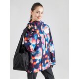 Burton Športna jakna mornarska / oranžna / roza / bela | Shoptok.si