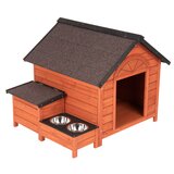 zooplus Kućica za pse Jackson - Š 105 x D 91 x V 80,8 cm Cijene