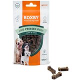 Champion Petfoods boxby cold pressed poslastica za pse puppy&adult - patka 100g Cene