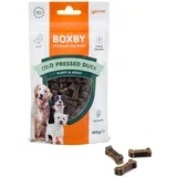 boxby cold pressed poslastica za pse puppy&adult - patka 100g