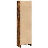 vidaXL Regal za knjige boja hrasta 40x24x143 cm konstruirano drvo | shoptok.hr