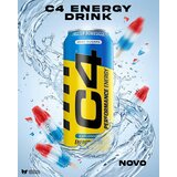 Cellucor C4 Energy Drink 500ml Frozen Bombsicle Cene