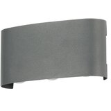  Brilagi - LED spoljašnje zidno svetlo FLAREBOX LED/6W/230V antracit IP65 | Eponuda.com