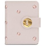 Vuch Ženski novčanik Pippa Mn Beige, 9,5 x 11,5 cm | shoptok.hr