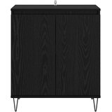  Kreveta Crni hrast 60 x 35 x 70 cm Konstruirano drvo | shoptok.hr