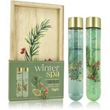 Accentra Winter Spa Bath Set darilni set za kopel 1 kos Cene