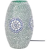 Signes Grimalt Stolna Lampa Od Mozaika Zelena | shoptok.hr