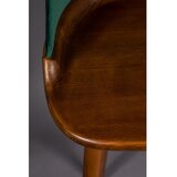 Dutchbone Pisalna miza iz masivnega jesena 56,5x110 cm Finn – | Shoptok.si