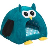 zooplus Mačje skrivališče Sova - D 40 x Š 40 x V 45 cm Cene