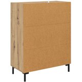  Kreveta Umjetnički hrast 69,5 x 34 x 90 cm Konstruirano drvo | shoptok.hr