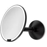 Stensko/kozmetično ogledalo z lučjo/povečevalno (5x povečava) 8x23 cm Sensor –