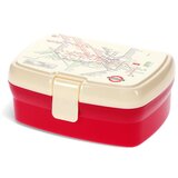 Rex London Otroška posoda za malico Heritage Tube Map – | Shoptok.si