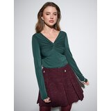 Sinsay Bluza s dekorativnim naborom | shoptok.hr