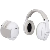 slušalice za bebe Ear Protection 2in1 Baby/Toddler - White