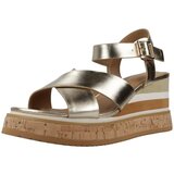 Repo Sandali & Odprti čevlji 63202R Pozlačena | Shoptok.si