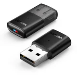 Bluetooth adapter za oddajnik za slušalke Playstation Nintendo Switch, črn, (21831685)