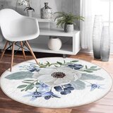 Mila Home Periv/pogodan za robotski usisavač okrugli tepih ø 120 cm Comfort – | shoptok.hr