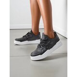 Resti Women's sporty sneakers on a thicker sole Uanes | ePonuda.com