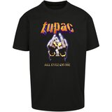 Mister Tee Tupac Thug Passion Oversize T-Shirt Black | shoptok.hr
