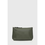 Rains Kozmetička torbica Cosmetic Bag 15600 EVERGREEN boja: zelena