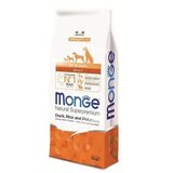 Monge Suva hrana za odrasle pse svih rasa sa ukusom pačetine, pirinča i krompira, 12kg Cene