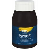 Kreul javana boja za svetli I tamni tekstil 500 ml 61 Black | ePonuda.com