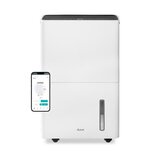 DUUX Smart Dehumidifier | Bora | Suitable for rooms up to 40 m2 | Water tank capacity 4 L | White | shoptok.hr