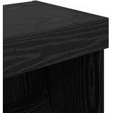 TV stenska omara Panama Črna Orehovina 100 x 30 x 30 cm, (5000132787) | Shoptok.si