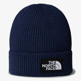 The North Face Tnf logo box cuffed beanie Cene