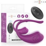 Intense VIBRACIJSKI JAJČEK Olivia Purple Cene