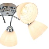  plafonski luster clara 5xE27/15W/230V sjajni hrom | Eponuda.com
