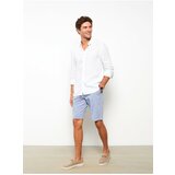 LC Waikiki shorts - blue - normal waist Cene