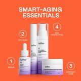 Saffee LiftUp Retinol Serum obnavljajući serum protiv bora s retinalom 30 ml | shoptok.hr