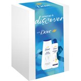 Dove Unwrap & Discover darilni set za moške Cene