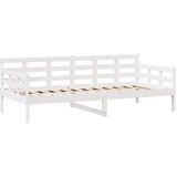 Dnevni krevet s ladicama bez madraca 90x200 cm masivno drvo | shoptok.hr