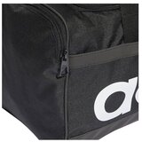 Adidas Essentials Linear Duffel Crna | shoptok.hr
