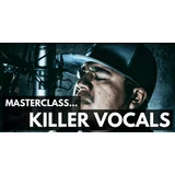 ProAudioEXP Masterclass Killer Vocals Video Training Course (Digitalni izdelek)