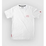 Loose Riders Praying Hands Tech Tee white | Shoptok.si